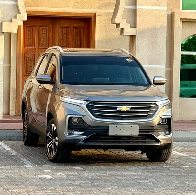 2023 Chevrolet Captiva Premier GCC Specs