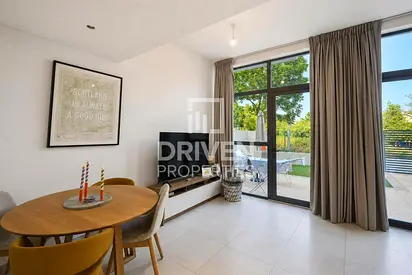 Exceptional Duplex with Maids Room | Rented