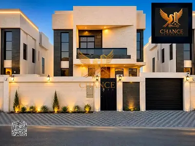 Luxury Villa for Sale in Ajman | Direct from the Owner | Registration Fees Included | Freehold