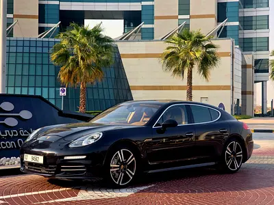 PORSCHE PANAMERA 4S, GCC, PDK, ONLY 122.000 KMS, LIKE NEW