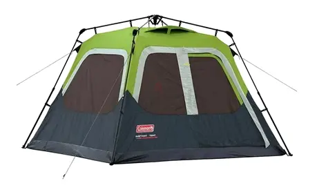 Coleman 8 Person Instant Cabin Tent