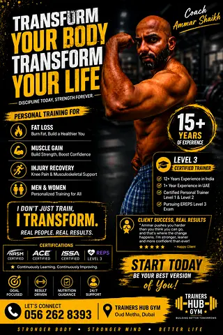 Personal training
