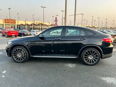 2018 Mercedes-BENZ GLC — миниатюра 6
