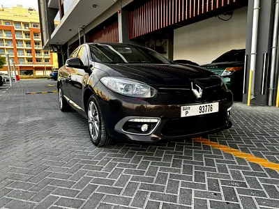 2017 Renault Fluence LE - Excellent Condition - GCC Specs