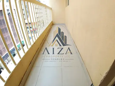 Amazing offer 1bhk with balcony and central ac just for rent 27k only