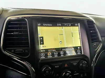 2018 JEEP GRAND CHEROKEE 缩略图 13