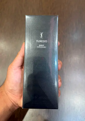Yves Saint Laurent Tuxedo Sharp Patchouli 125ml EDP - Original
