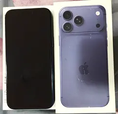 iPhone 17 Pro Max 512GB Blue – Flawless Condition