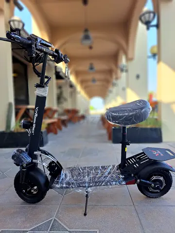 KT 4A electric scooter 48v