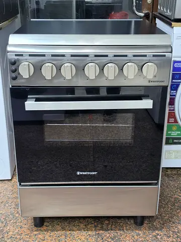 Westpoint Full Gas Cooker 60x60cm Excellent Condition