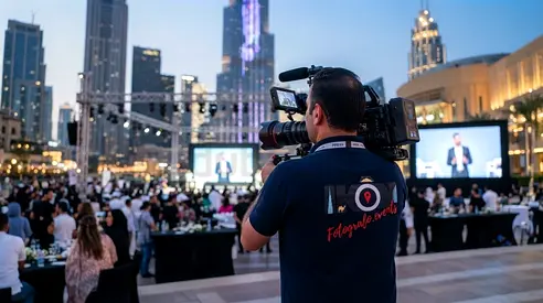 Event Videographer by ikonfotografo