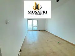 A.C FREE BUILDING+HALL SEPARATE+SAME SAHARA CENTER LINE NEAR RTA BUS STOP