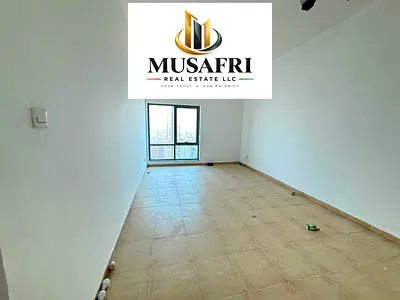 A.C FREE BUILDING+HALL SEPARATE+SAME SAHARA CENTER LINE NEAR RTA BUS STOP