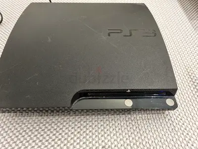 Sony PlayStation 3 Slim console - used, working