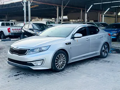 Kia K5 Korean 2013 Hybrid
