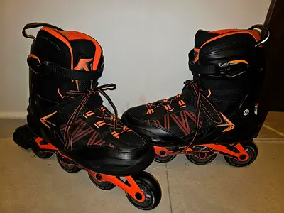 Oxelo Roller Blades Size 46 EU