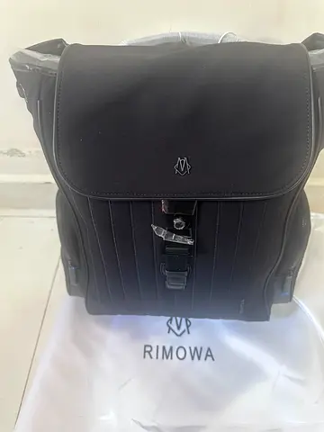 Backpack for business and travel