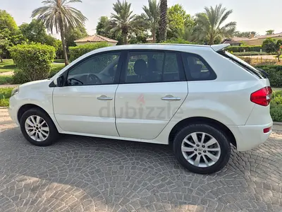 Renault Koleos 2016 Standard GCC Specs