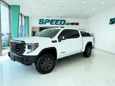 Brand New 2025 GMC Sierra 1500 AT4X | GCC Specs | Full Option