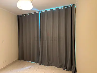 Block out curtains