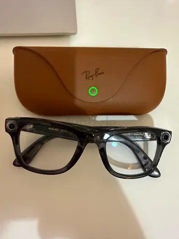 Ray-Ban Meta smart glasses Gen2 Transition