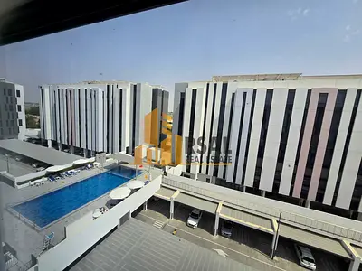 FULLY FURNISHED STUDIO WITH POOL VIEW