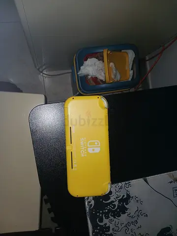 Nintendo switch light broken battery