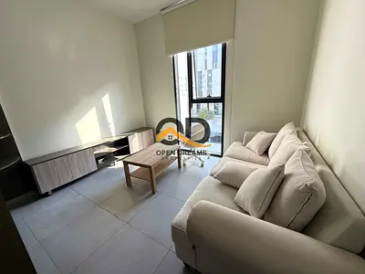 Fully Furnished 1 Bedroom Apartment for Rent – East Village, Aljada