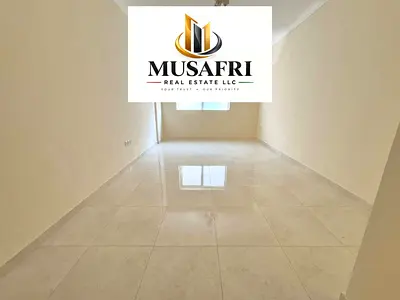 NO COMMISSION!!! Spacious 1BHK with 2 washrooms and Parking For Family in 40k, Close to Dubai Exit, Muwaileh Commercial Sharjah, Call Umer