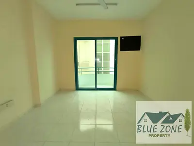 Spacious 1BHK | Separate Hall | Balcony | AC | Central Gas