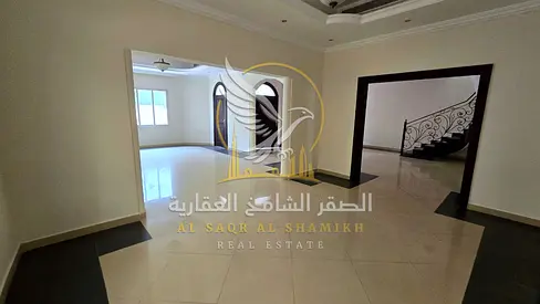 Luxury Villa with Modern Finishing in Sharqan Central Air Conditioning Spacious Majlis with Bathroom Maid’s Room & Storage Room 4 Bedrooms