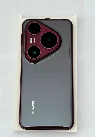 Huawei Pura 80 Pro - Very Good Condition, 512GB, Emui With Original Box & Charger