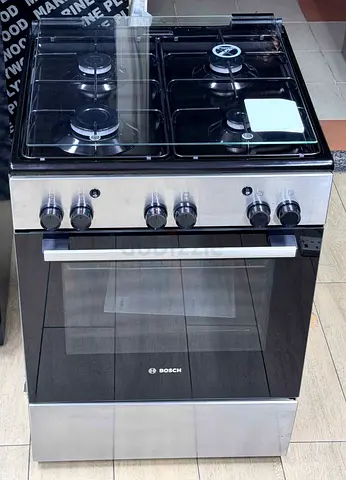 Bosch Series 2 Full gas Cooking Range Sam Like New Condition 60cm