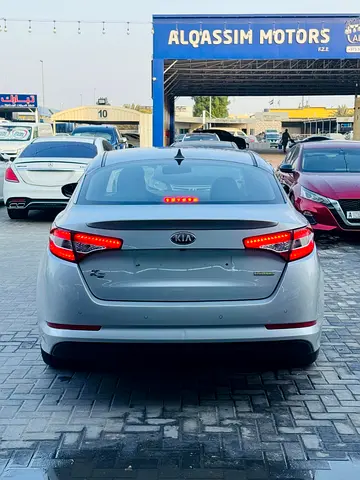 2013 KIA K5 photo 6