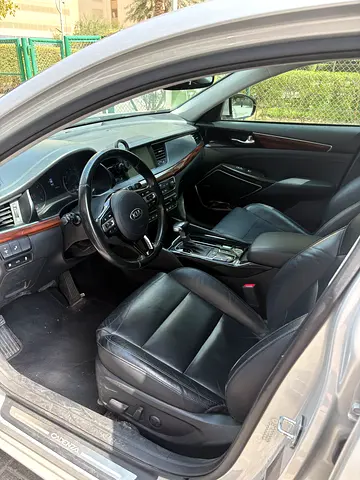 2017 KIA CADENZA — фото 5