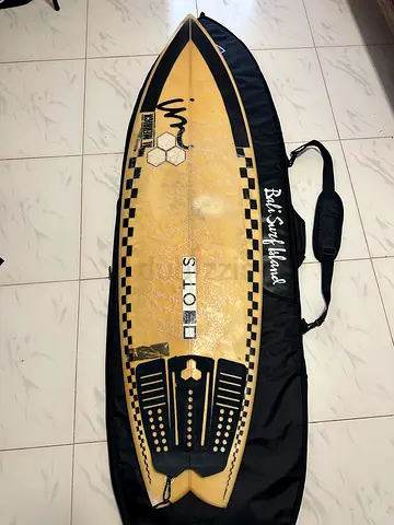 Surf board