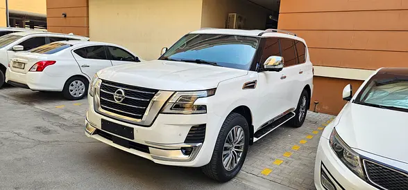 Nissan Patrol SE Platinum 2020 GCC Specs