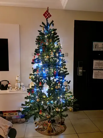 Christmas tree
