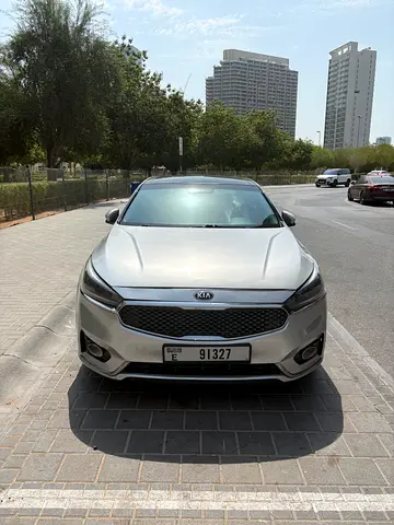 2017 KIA CADENZA — фото 1