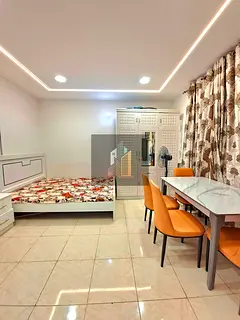 NEAR ABU SHAGHRA PARK FULLY FURNISHED @STUDIO FOR FAMILY