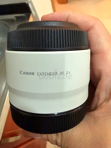 Canon Extender RF 2x (Teleconverter) - Good Condition
