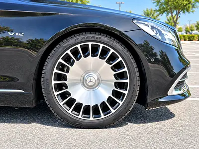 2020 Mercedes-BENZ S-CLASS MAYBACH — миниатюра 17