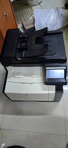 Used office multifunction copier/printer - working condition
