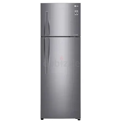 LG Two-Door Refrigerator at reduced price