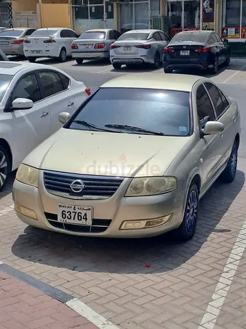 Reliable Nissan Sunny 2008 GCC Specs - Well Maintained