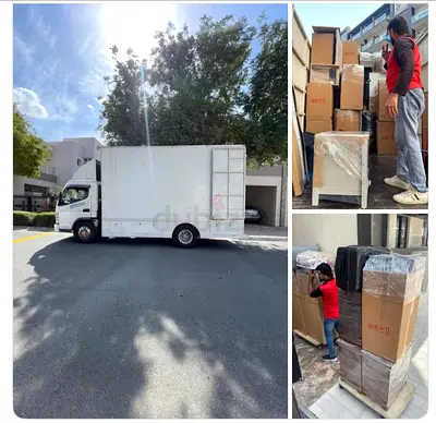 MOVING DAY SUPPORT FOR EVERY ROOM | FURNITURE HANDLING | STUDIO, FLAT & VILLA | 24 HOUR PICKUP