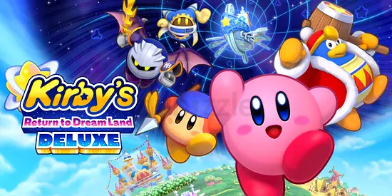 KIRBY'S RETURN TO DREAM LAND