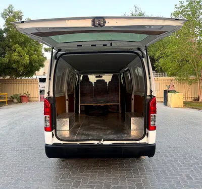 2007 Toyota HIACE 照片 11