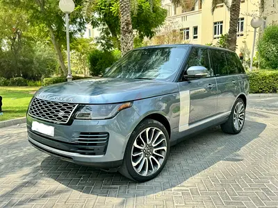 2021 Land Rover Range Rover HSE | American Specs | Pristine Condition