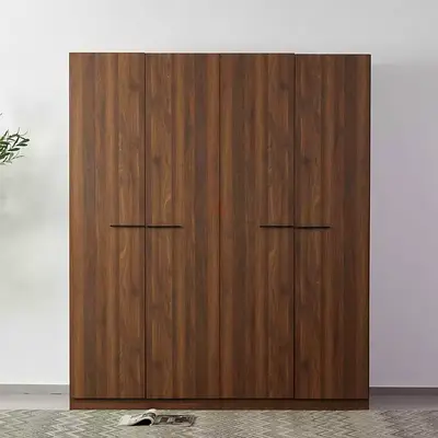 Ruby NXT 4-Door Wardrobe Home box